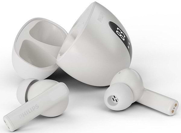 Фото - Наушники вкладыши беспроводные TWS Philips TAT2520WT/00