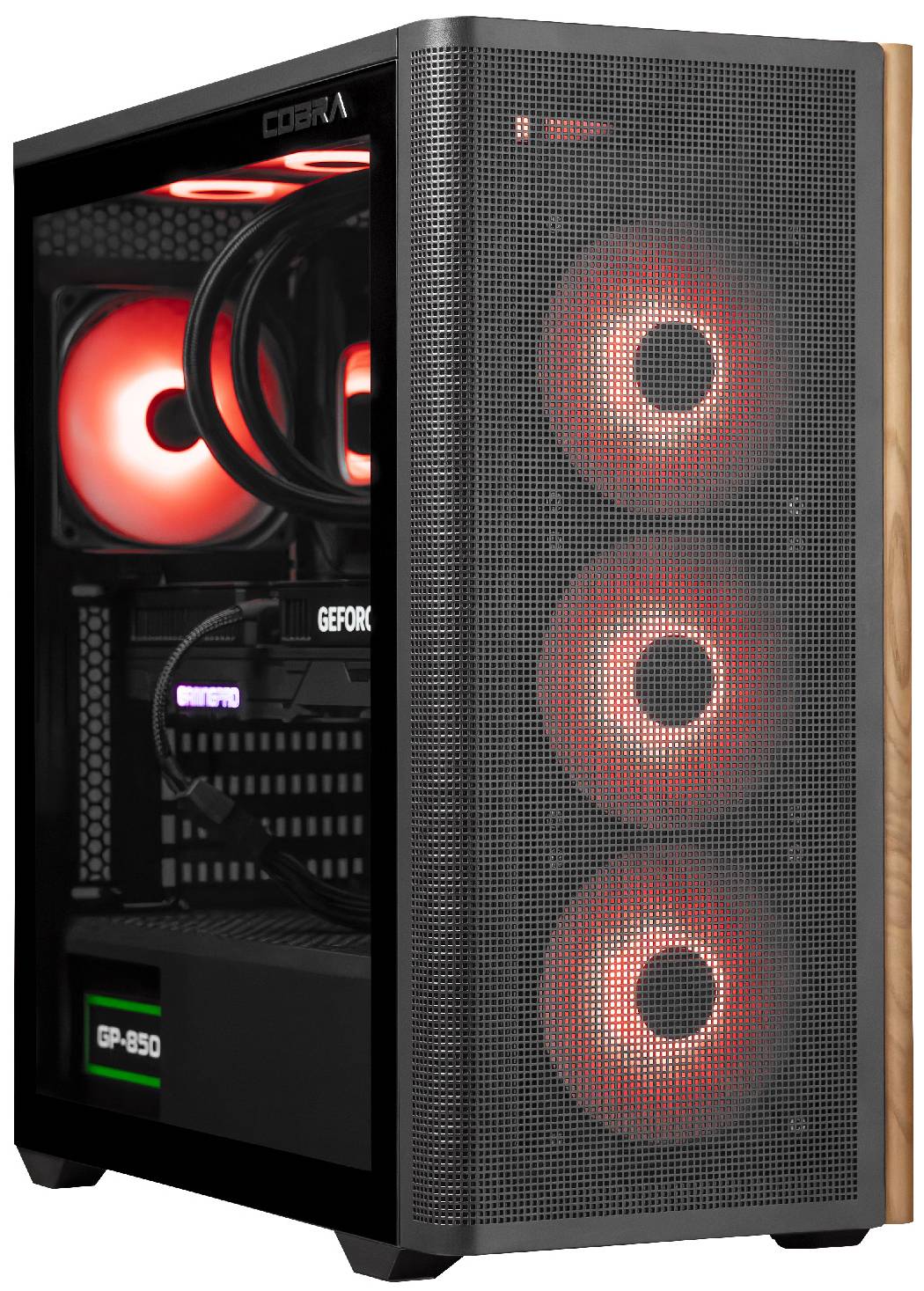 Системний блок Cobra Gaming (I265KF.64.S1.56.25644)
