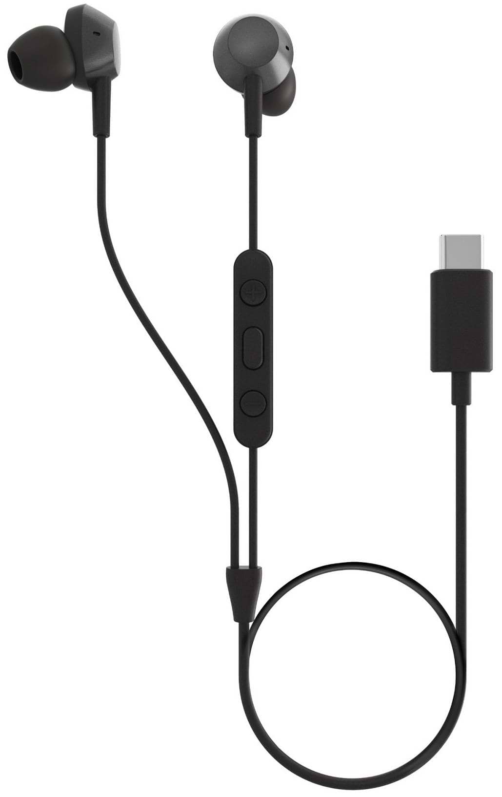 Наушники вкладыши проводные Philips TAE5008BK/00