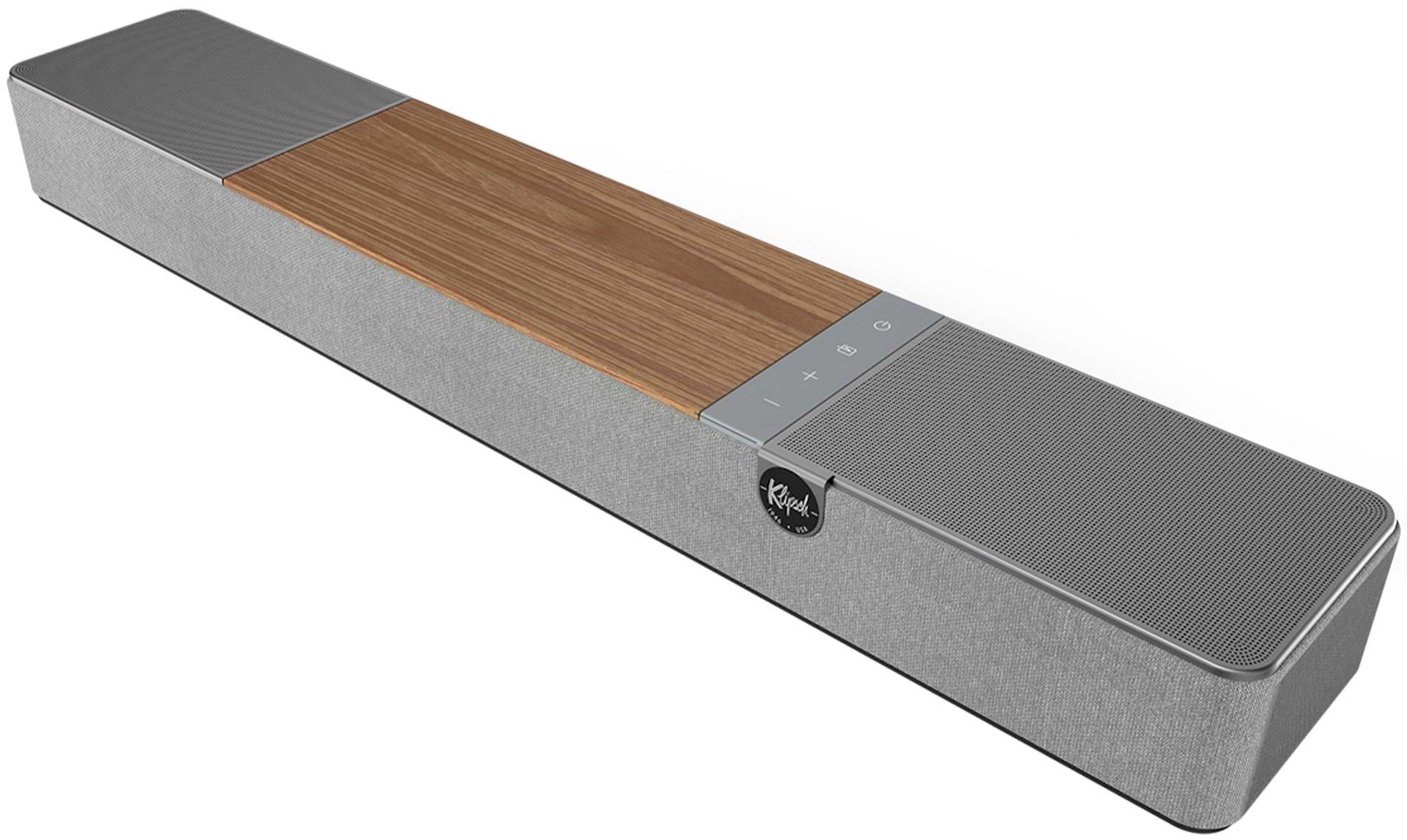 Саундбар Klipsch Flexus Core 100 Soundbar Walnut (1073538)