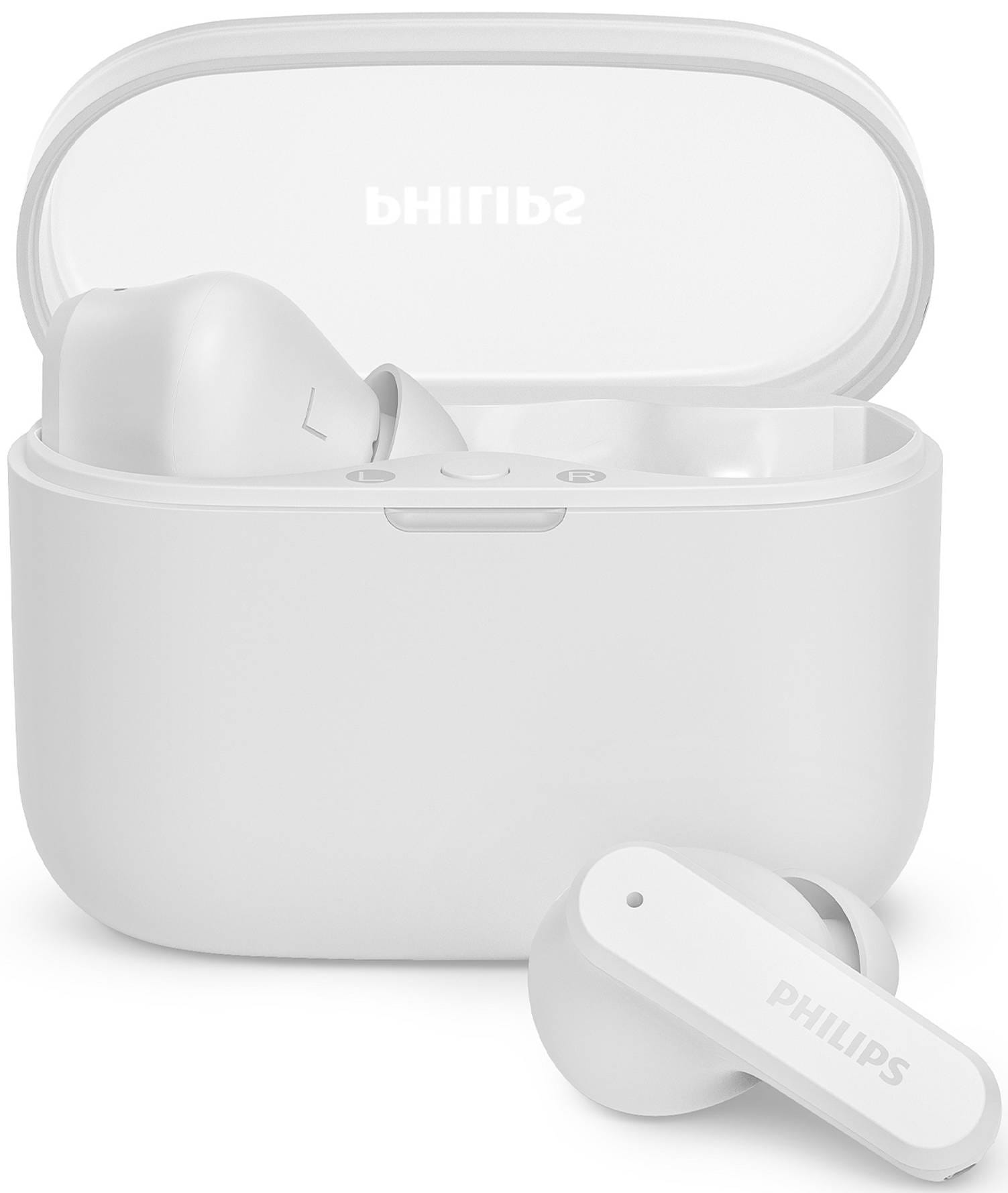 Навушники вкладиші бездротові TWS Philips TAT2000WT/00