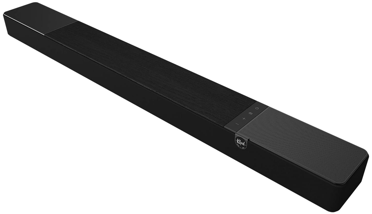 Саундбар Klipsch Flexus Core 200 Soundbar Black (1071984)