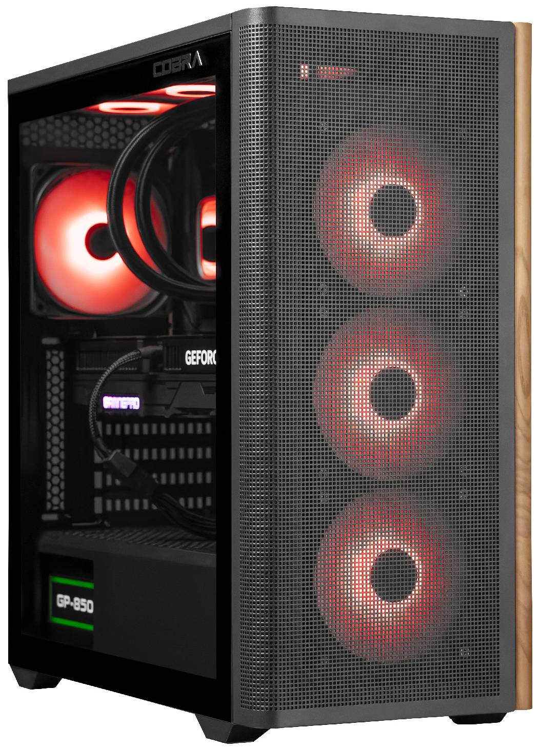 Системний блок Cobra Gaming (I147KF.64.S1.57.25448)