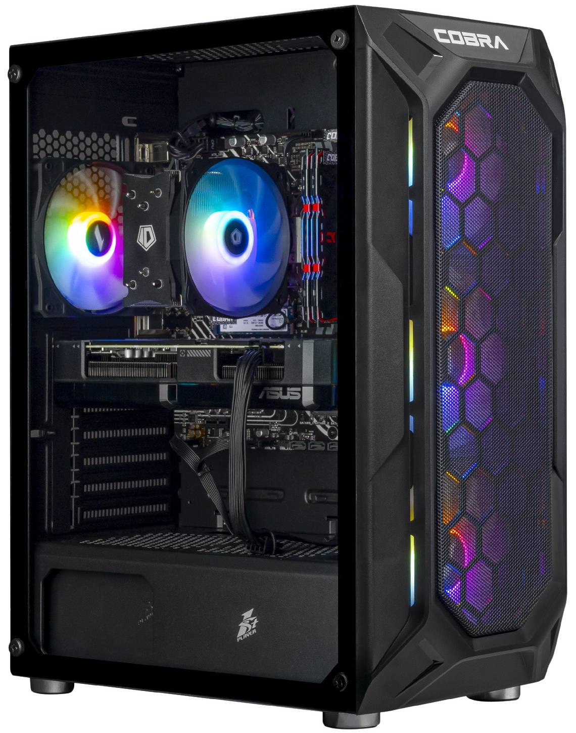 Системний блок Cobra Advanced Windows 11 Home (I144F.32.S5.96XT.25365W)