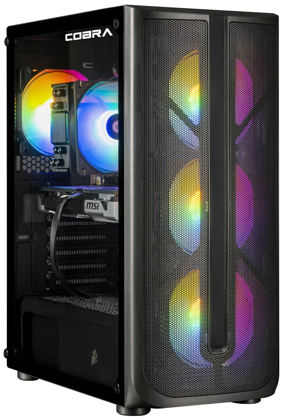 Системний блок Cobra Advanced Windows 11 Home (A87F.32.H2S2.56T16.22900W)