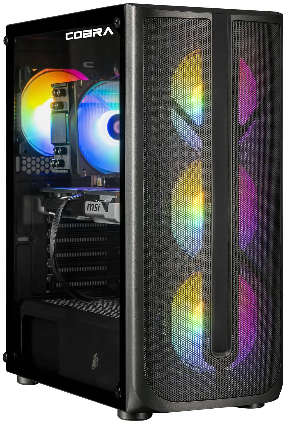 Системний блок Cobra Advanced Windows 11 Home (A87F.64.H2S5.55.22852W)