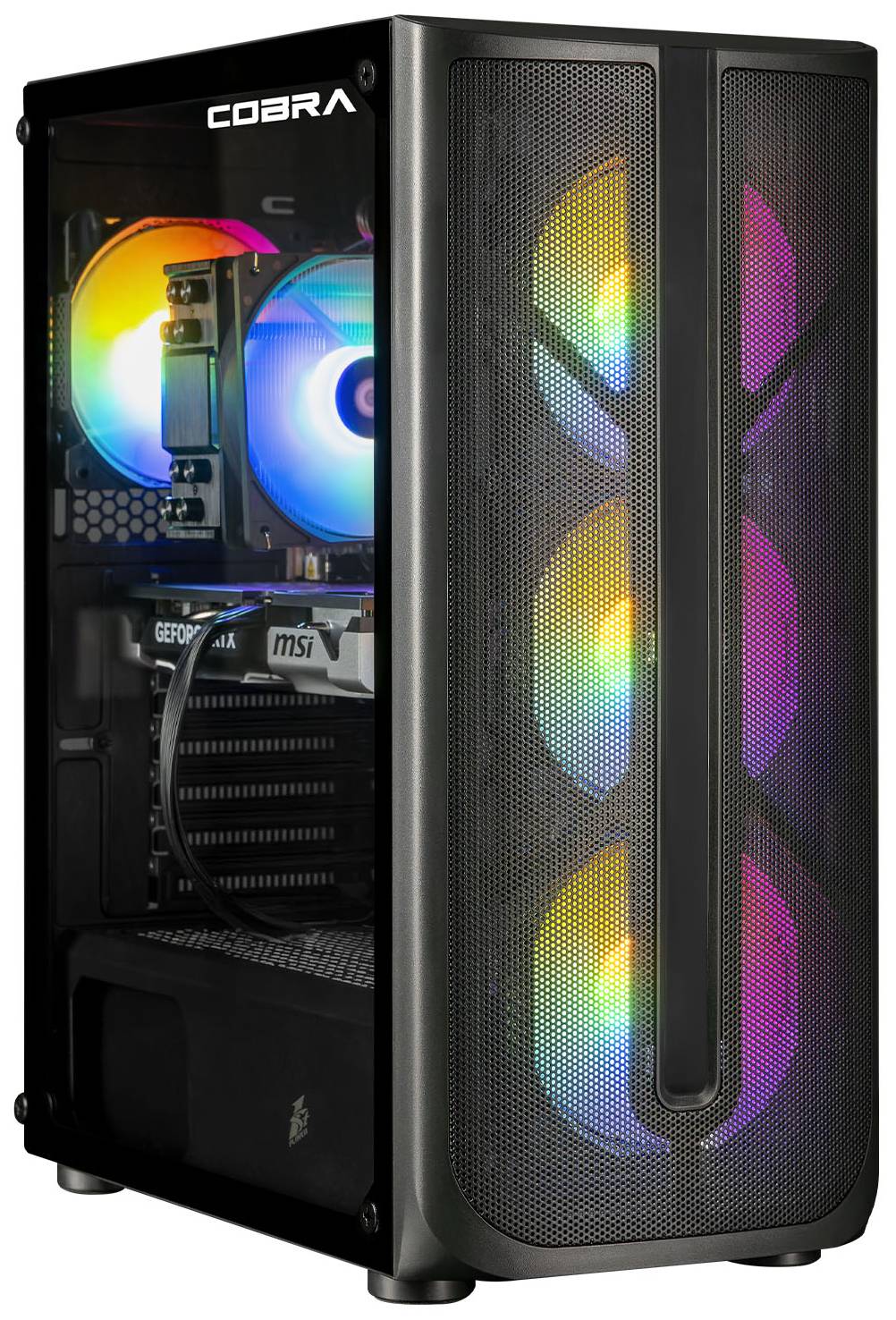 Системний блок Cobra Advanced (I225F.64.S20.56.24641)