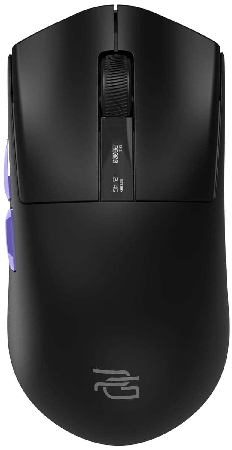 Мышь беспроводная игровая Proove Gaming Jester Black (WMJS00022001)