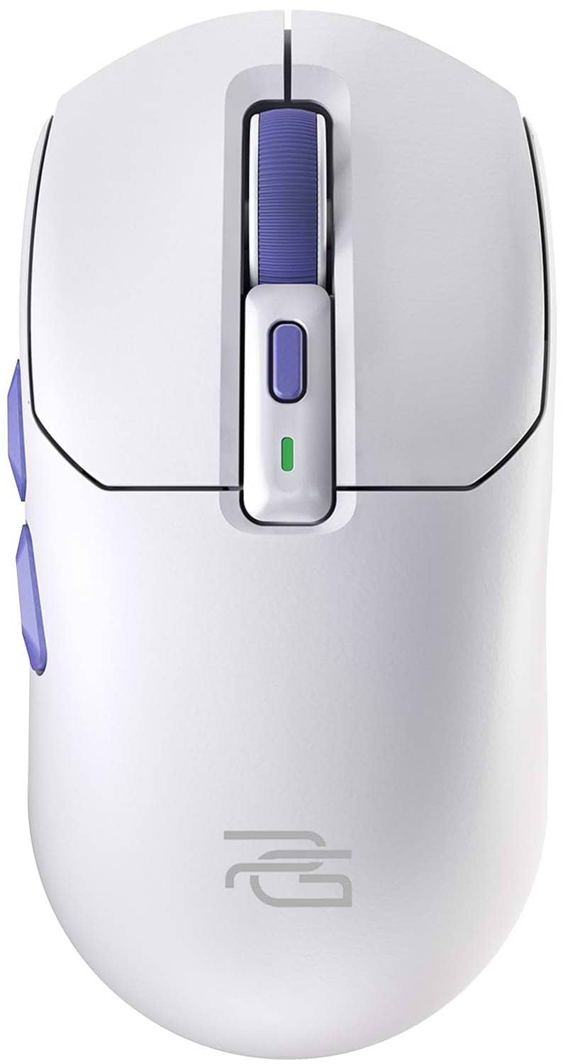 Мышь беспроводная игровая Proove Gaming Rate Pro White (WMRP00022002)