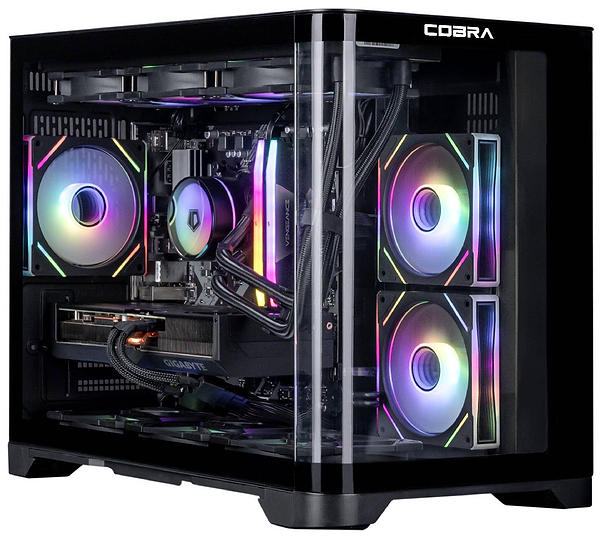 Фото - Системный блок Cobra Advanced (A76.32.S5.97XT.21112)