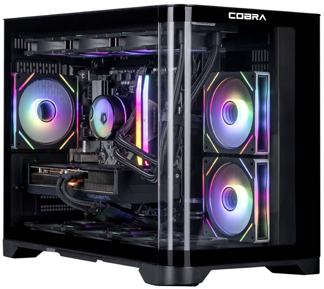 Системний блок Cobra Advanced (A76.64.H2S5.57T.21067)