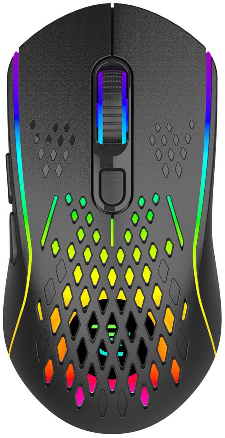 Мышь беспроводная игровая Proove Gaming Buzz Black (WMBU00022401)