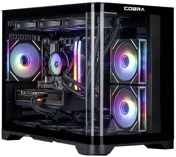 Фото - Системний блок Cobra Advanced (A76.64.S5.56T8.21036)