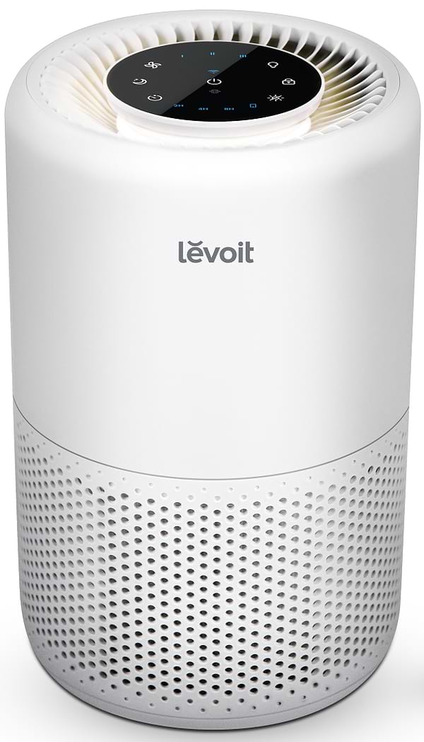Фото - Очищувач повітря Levoit Smart Air Purifier Core 200S White (HEAPAPLVSEU0064)