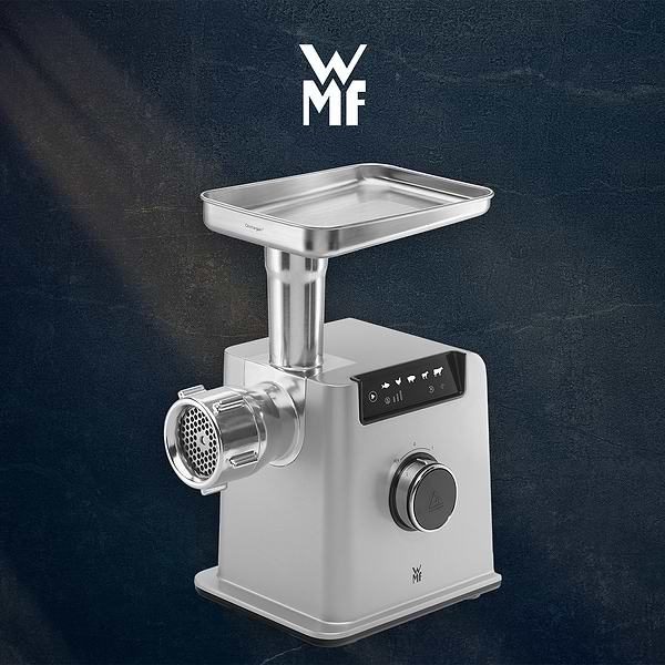 Фото - М'ясорубка WMF 417100011 Profi Plus