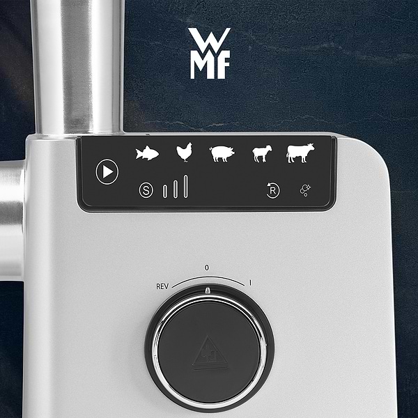 Фото - М'ясорубка WMF 417100011 Profi Plus