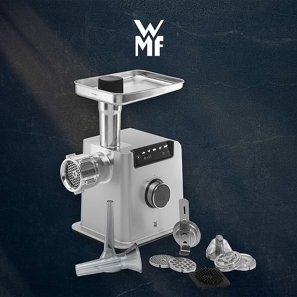 Фото - М'ясорубка WMF 417100011 Profi Plus