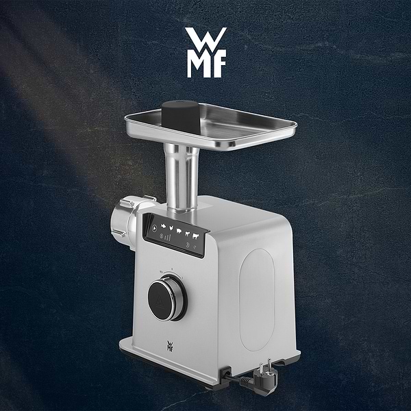 Фото - М'ясорубка WMF 417100011 Profi Plus