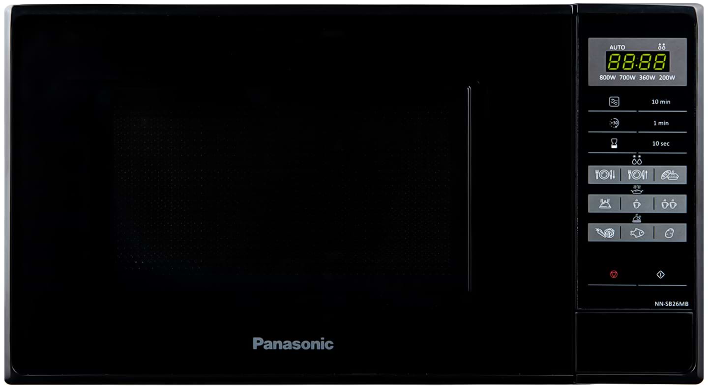 Мікрохвильова піч (НВЧ) Panasonic NN-SB26MBZUE