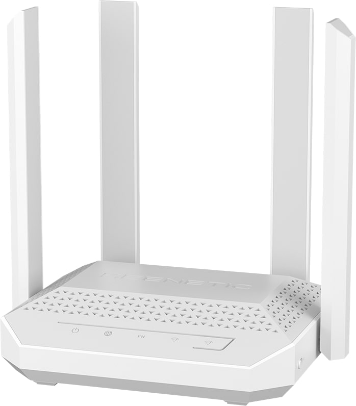 Маршрутизатор интернет WiFi6 Keenetic Challenger (KN-3910) - Фото 1