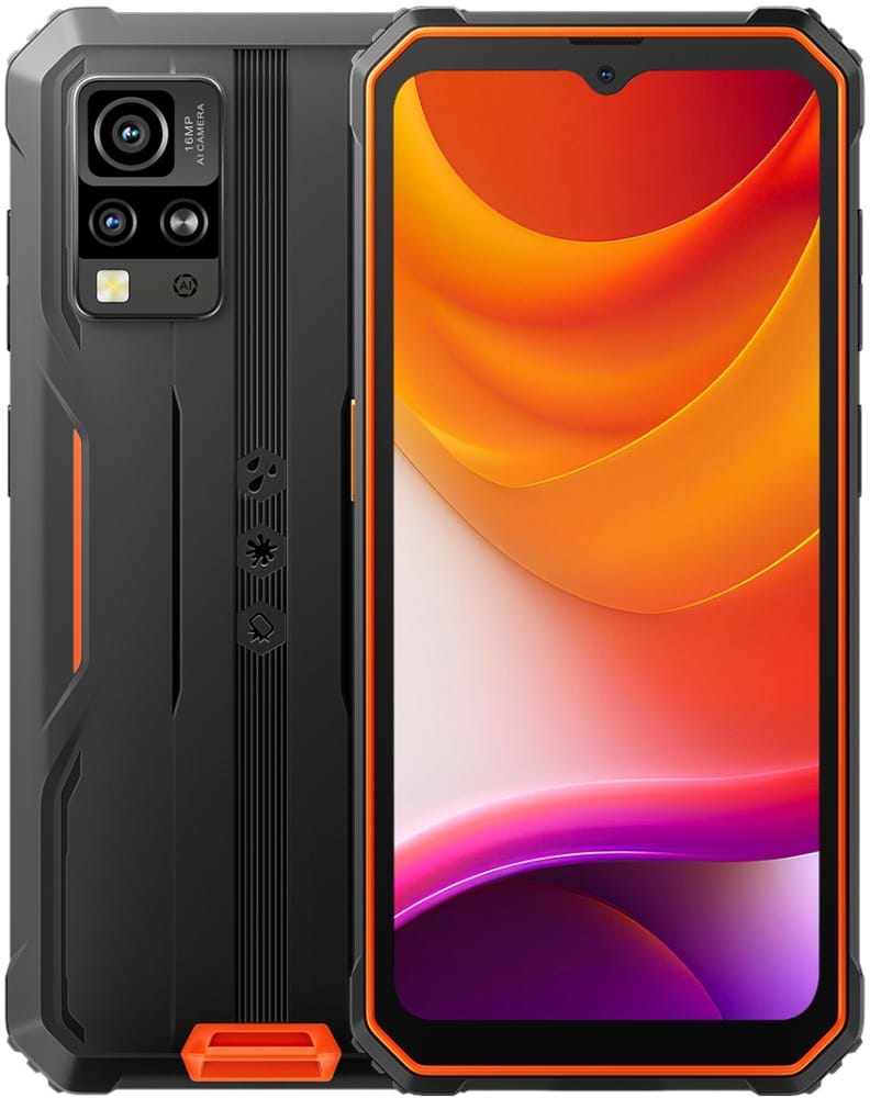 Смартфон Blackview BV4800 SE 4/64GB NFC Orange