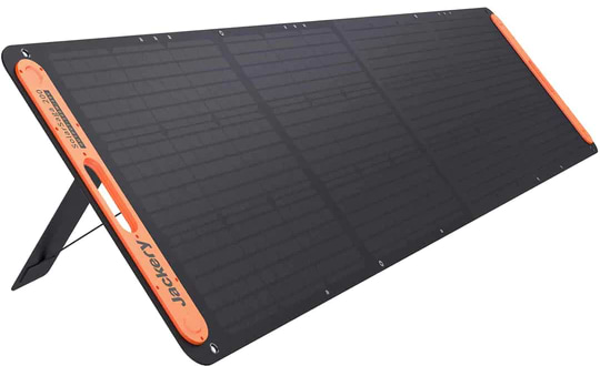 Портативная солнечная панель Jackery 200W (21-0002-000064)
