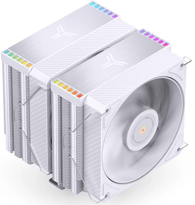 Процессорный кулер Jonsbo HX6280 White