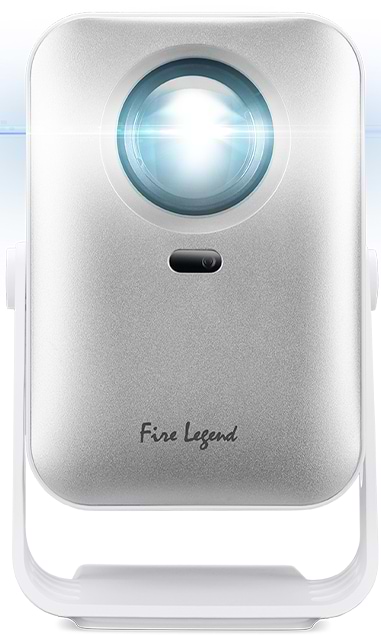 Проектор Acer AOpen QH31S grey (MR.JYQ11.002)