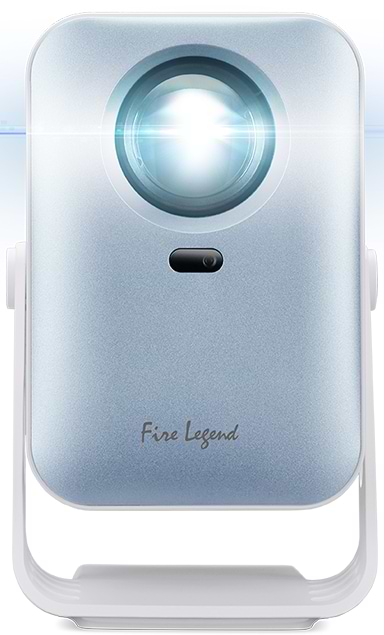 Проектор Acer AOpen QH31S blue (MR.JYQ11.003)