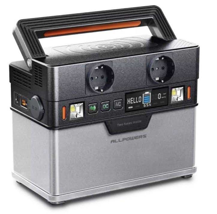 Зарядна станція універсальна ALLPOWERS S300 - Фото 1