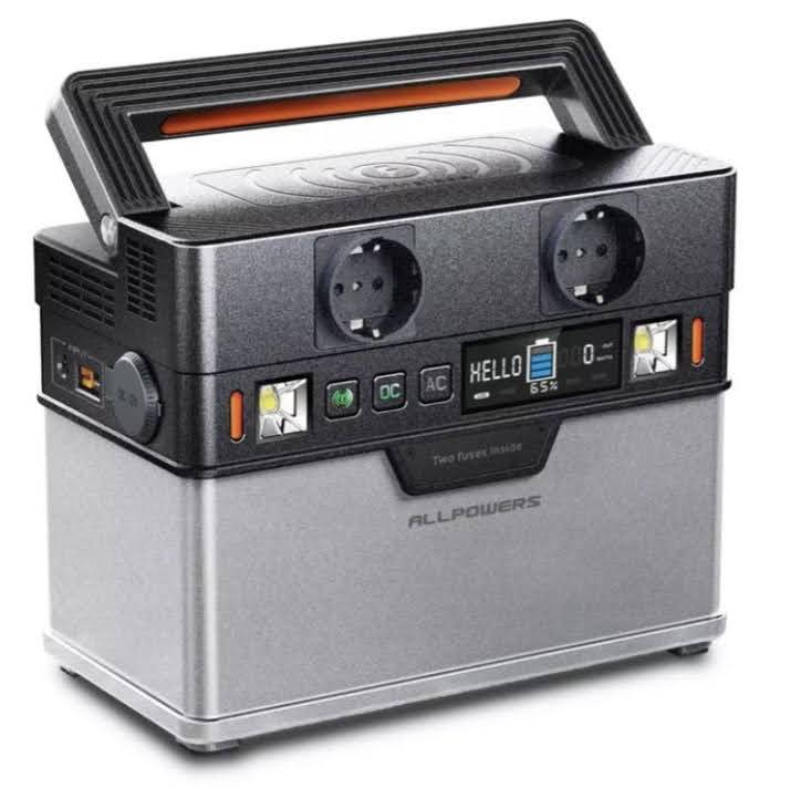 Фото - Зарядна станція універсальна ALLPOWERS S300