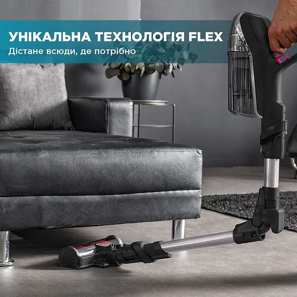 Фото - Пилосос ручний для дому Rowenta RH9958WO