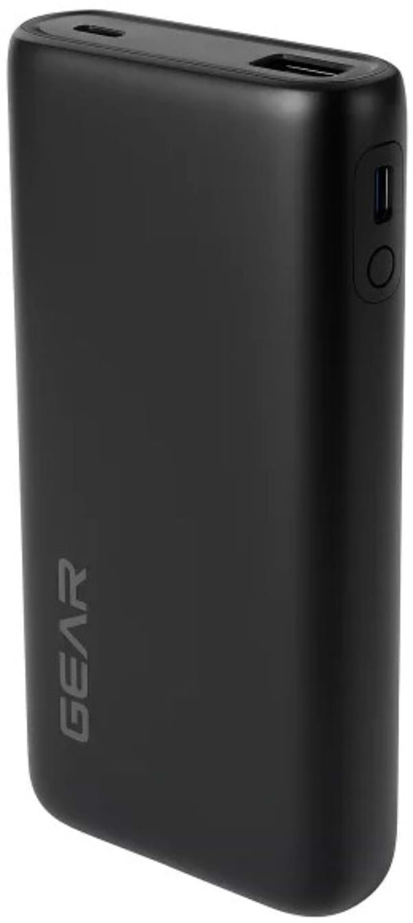 Фото - Уценка - Батарея мобильная GEAR 20000mAh PD70W 2C+1A (DL203C)