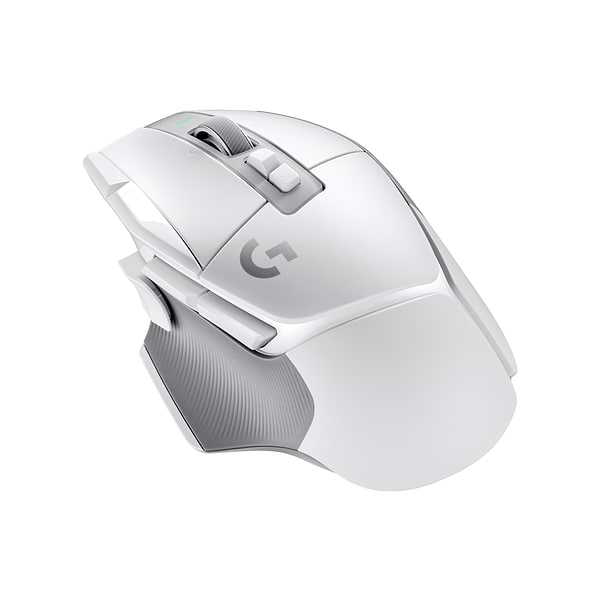 Фото - Мышь беспроводная игровая Logitech G502 X Lightspeed Wireless White (910-006189)