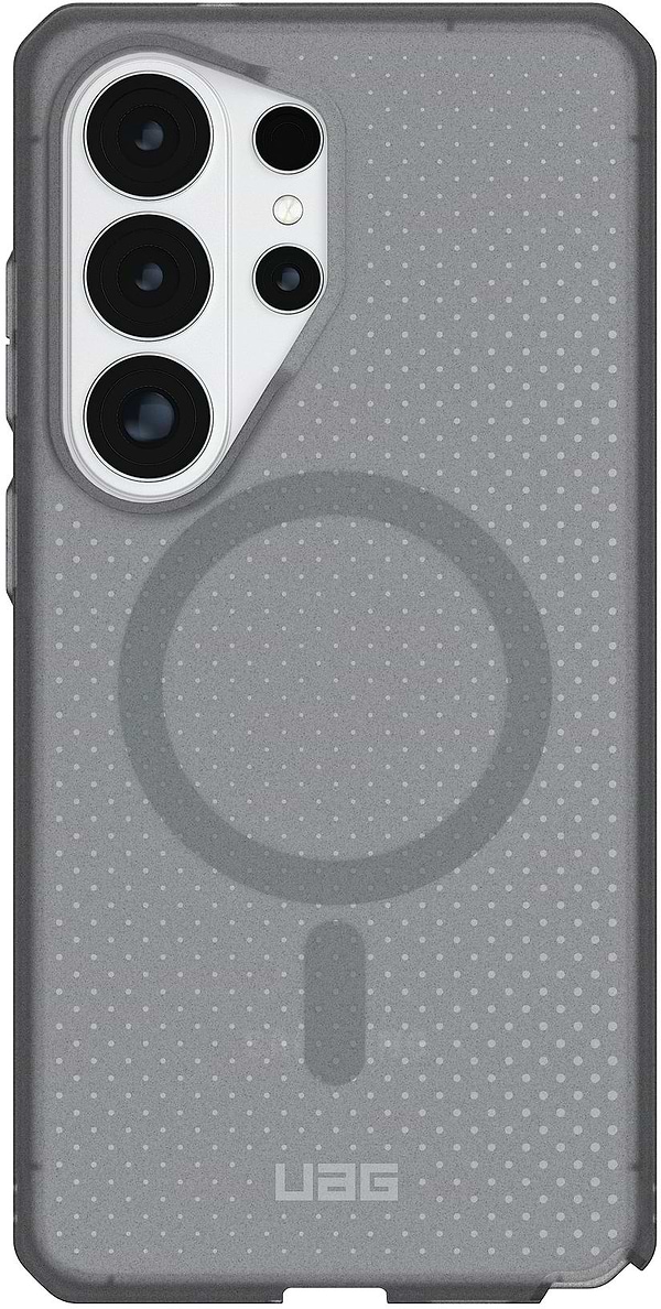 Фото - Чехол для смартфона UAG for Samsung Galaxy S26 Ultra Dot with Magnet Ash (214519113131)