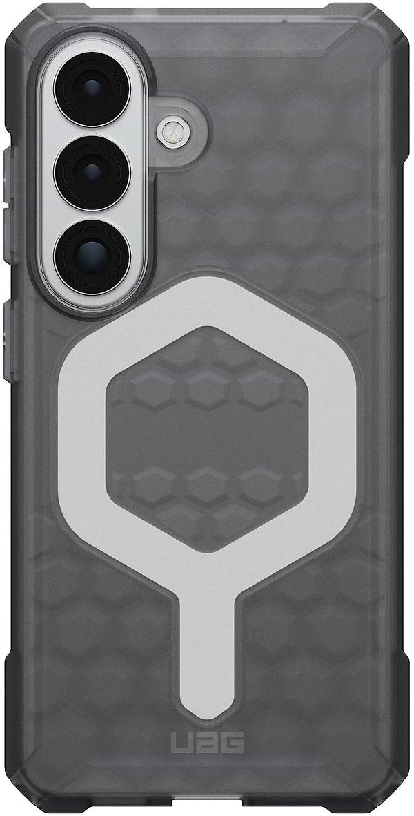 Фото - Чехол для смартфона UAG for Samsung Galaxy S26, Essential Armor with Magnet, Ash (214534113131)