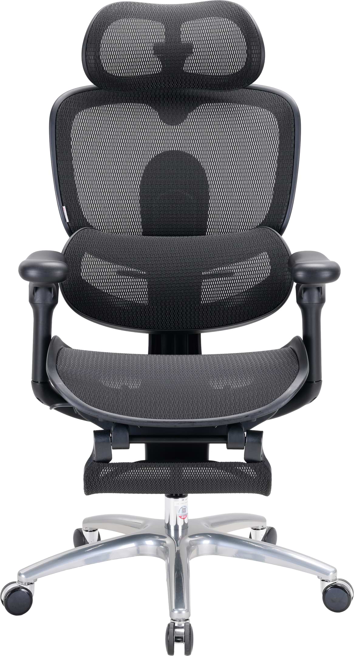 Крісло офісне Sihoo Black (C300-LITE-V2-B101-JT)