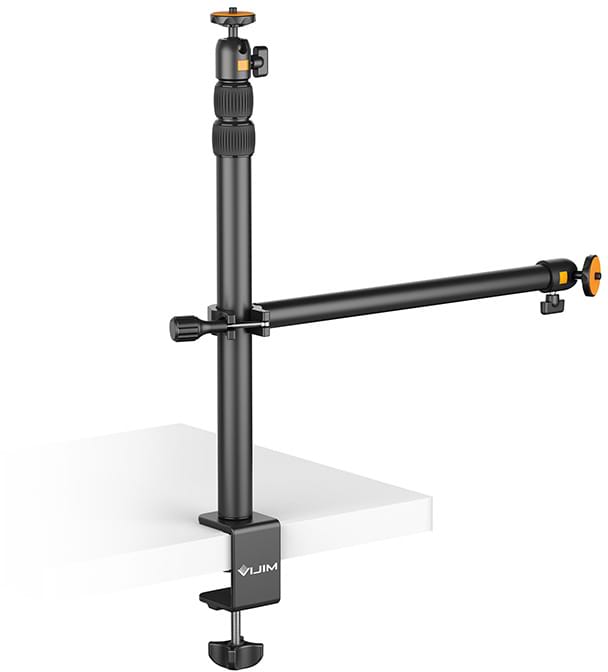 Купити Штатив Ulanzi Vijim Desktop Extendable Light Stand (UV-2487 LS02) - Фото 1 Штатив Ulanzi Vijim Desktop Extendable Light Stand (UV-2487 LS02) - Фото 1