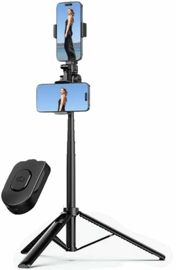 Купити Штатив Ulanzi Vijim MT-70 Tripod (T027GBB1 MT-70) - Фото 1 Штатив Ulanzi Vijim MT-70 Tripod (T027GBB1 MT-70) - Фото 1