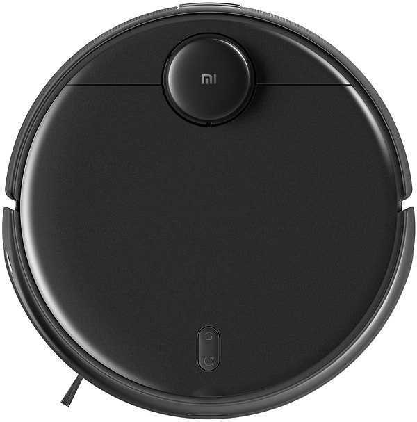 Фото - Робот-пилосос миючий Xiaomi Mi Robot Vacuum-Mop 2 Pro Black EU