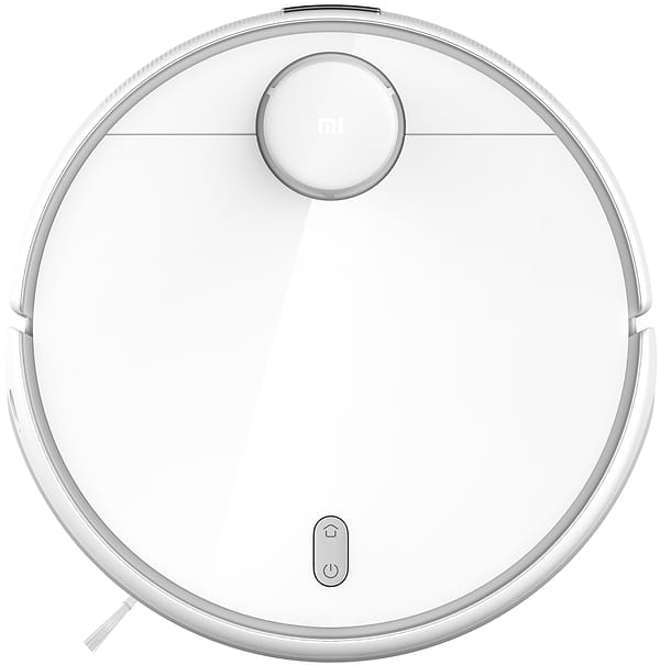 Фото - Робот-пылесос моющий Xiaomi Mi Robot Vacuum-Mop 2 Pro White EU