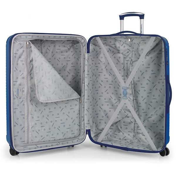 Фото - Валіза Gabol Balance XP (L) Blue (123447-003)