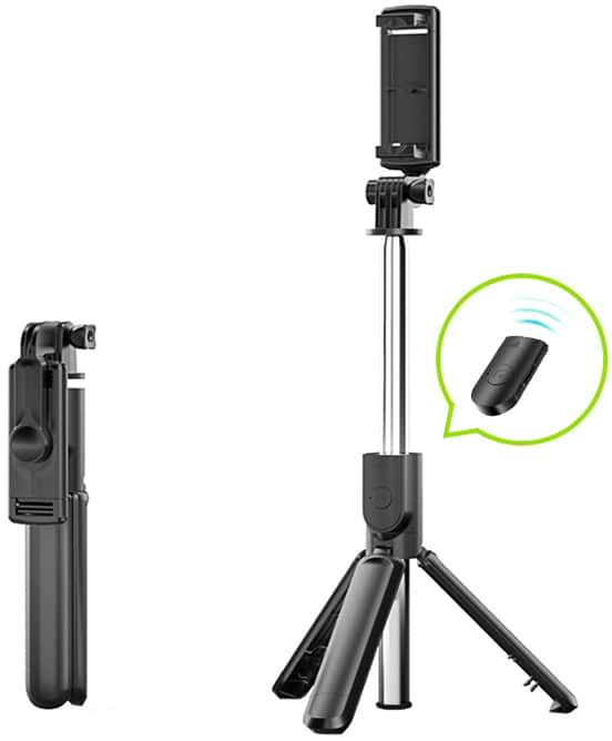 Трипод для селфи Bavin D-Z-AP-09