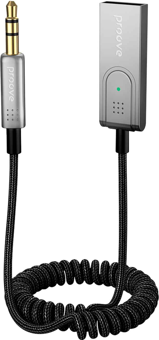 Переходник аудио Proove Helix