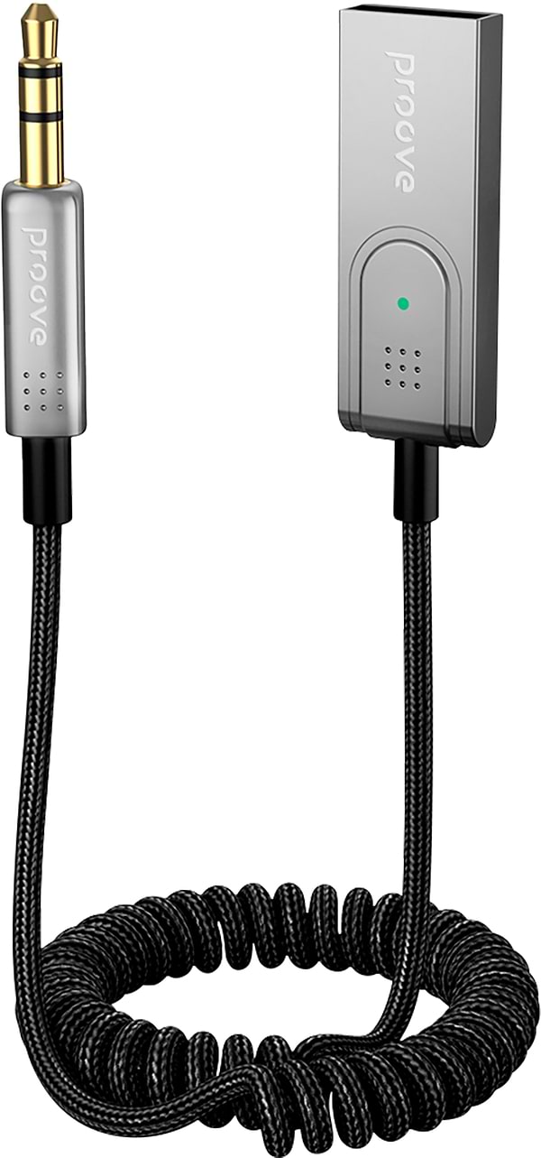 Фото - Перехідник аудіо Proove Helix