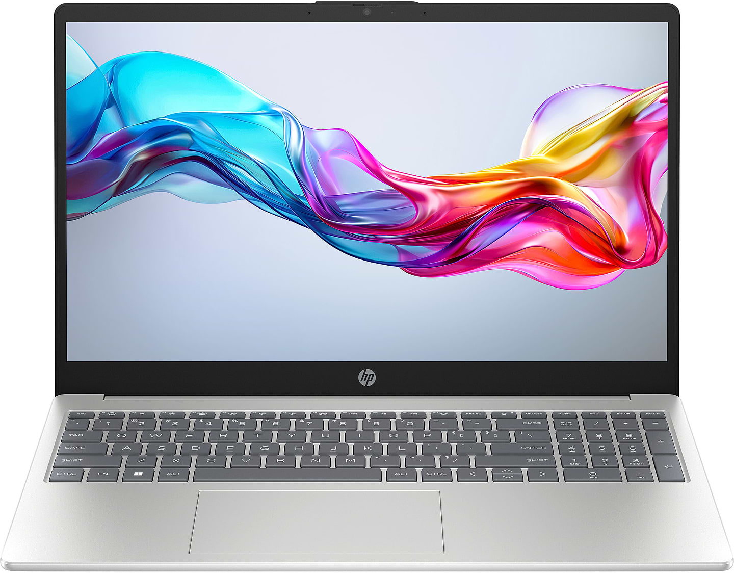 Ноутбук HP 15-fd1089ua (BA5E4EA) Silver - Фото 1