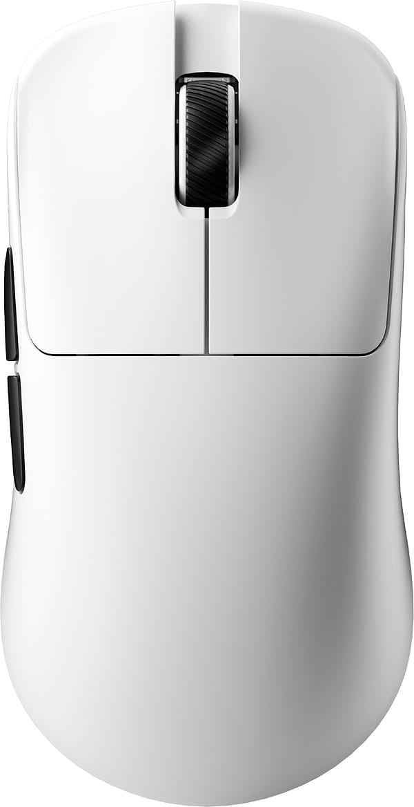 Фото - Мышь беспроводная игровая GamePro Asgard Odin 8K Wireless RGB White (GM035W) Фото - Мышь беспроводная игровая GamePro Asgard Odin 8K Wireless RGB White (GM035W)