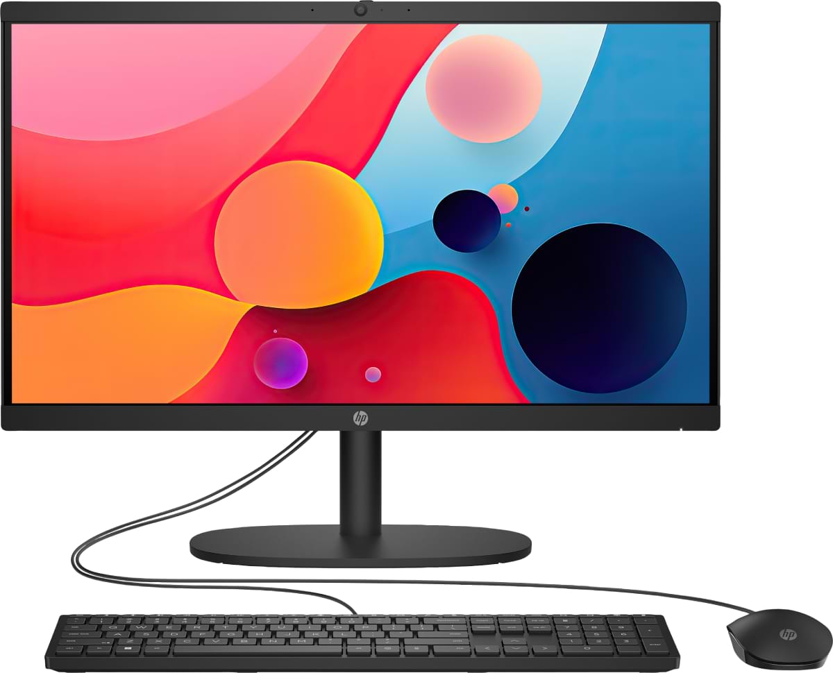 Комп'ютер-моноблок HP All-in-One (C31FREA)