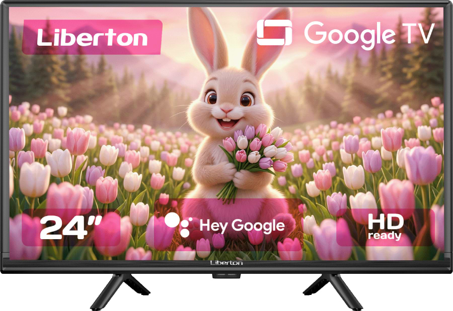 Телевизор Liberton LTV-24H01AT