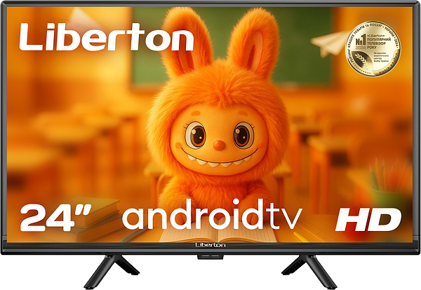 Фото - Телевизор Liberton LTV-24H01AT